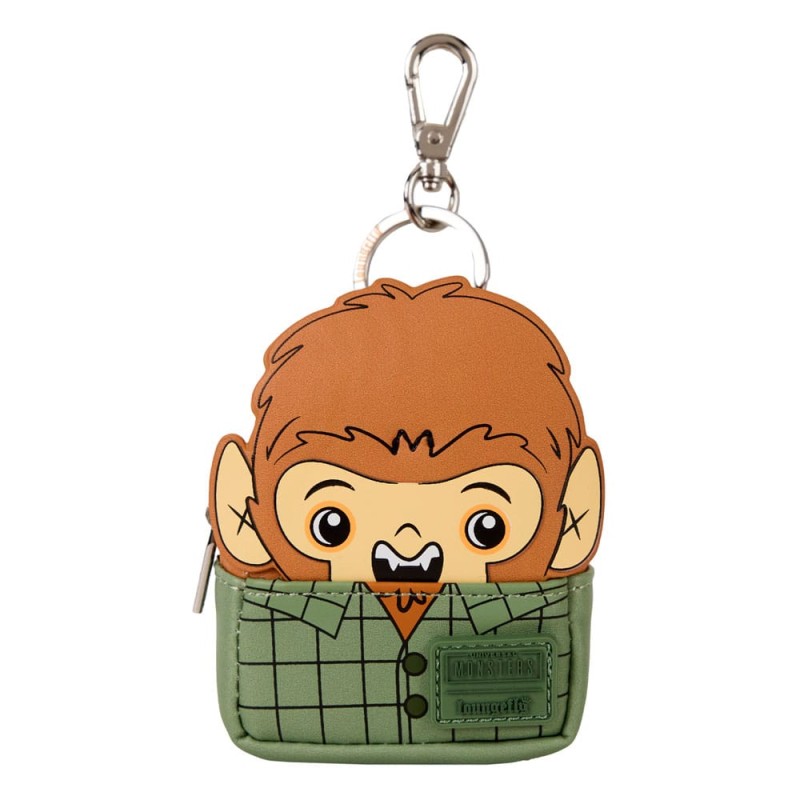 Universal Monsters by Loungefly Keychains Mini Backpack Blind Box Assortment (15) | 0671803564046