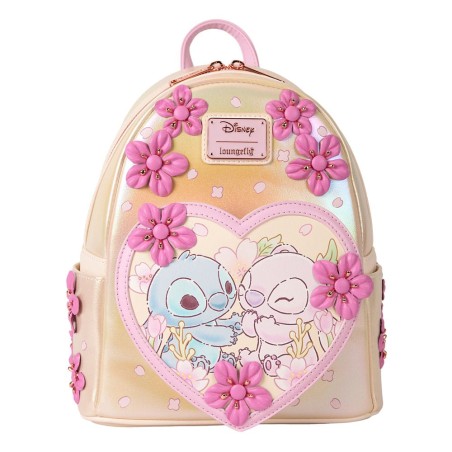 Disney by Loungefly Mini Backpack Cute Stitch | 0671803539839