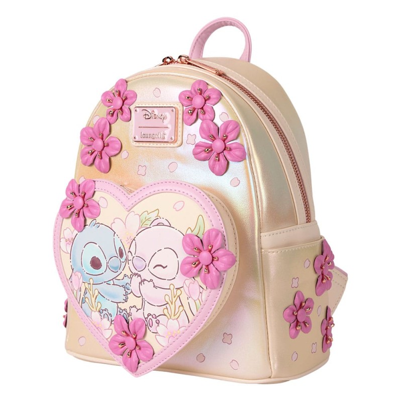 Disney by Loungefly Mini Backpack Cute Stitch | 0671803539839