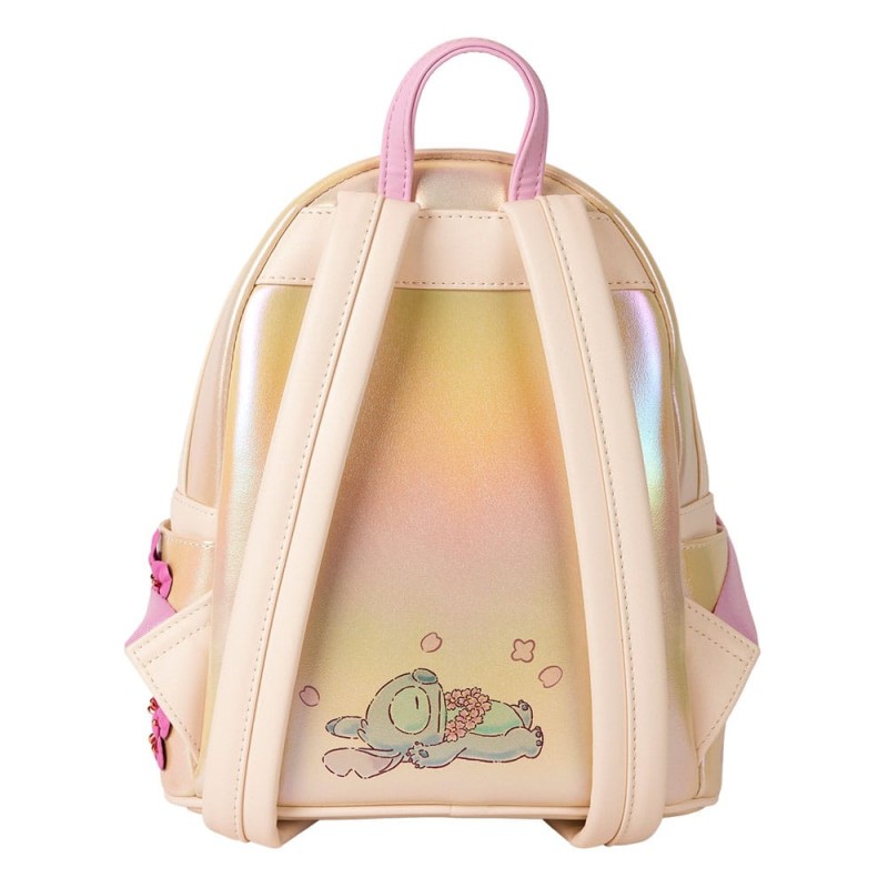 Disney by Loungefly Mini Backpack Cute Stitch | 0671803539839