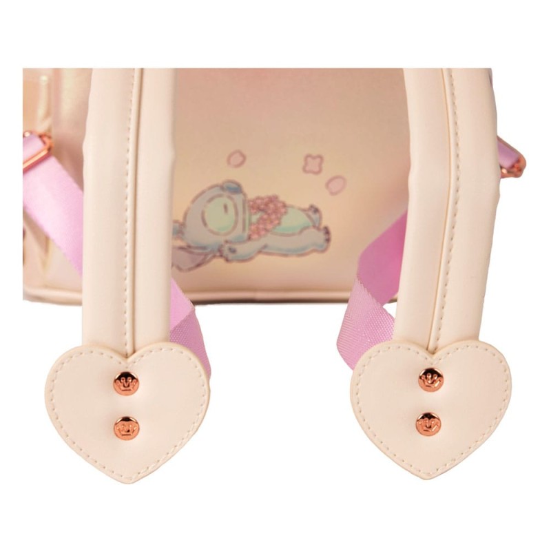 Disney by Loungefly Mini Backpack Cute Stitch | 0671803539839
