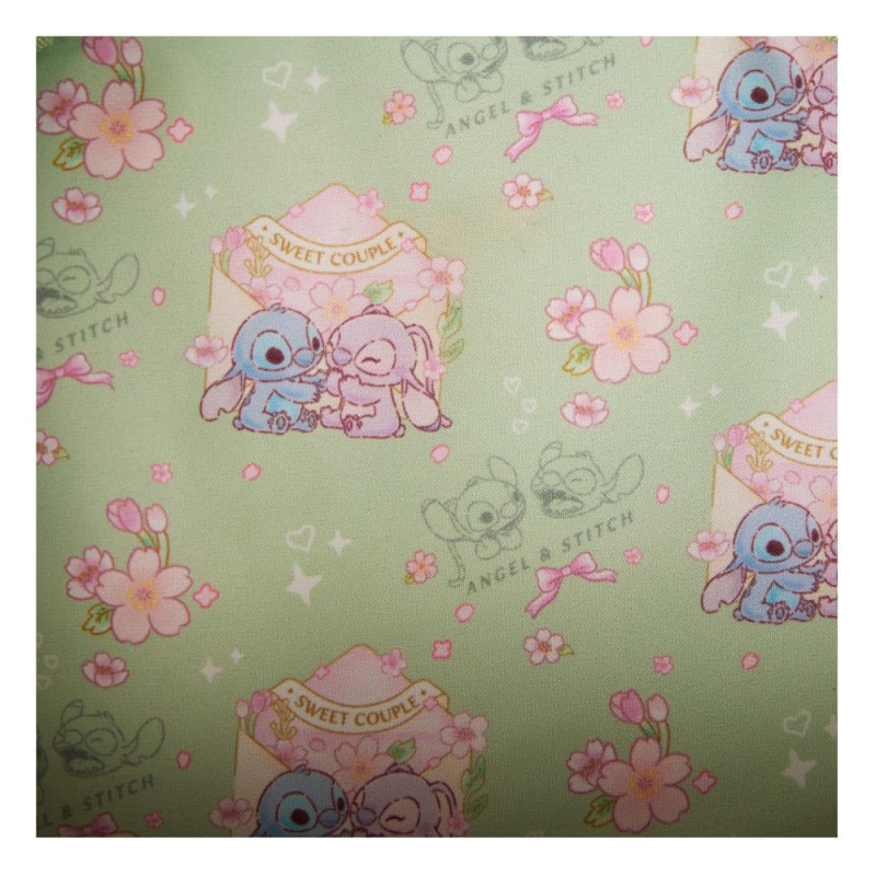 Disney by Loungefly Mini Backpack Cute Stitch | 0671803539839