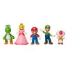 World of Nintendo - Super Mario & Friends - coffret 5 pièces Exclusive