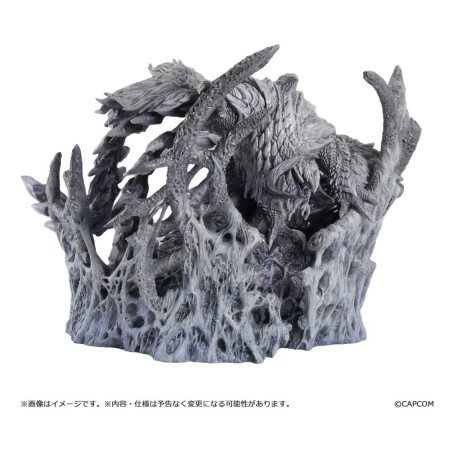 Monster Hunter statuette PVC CFB Creators Model Arkveld 21 cm | 4976219131780