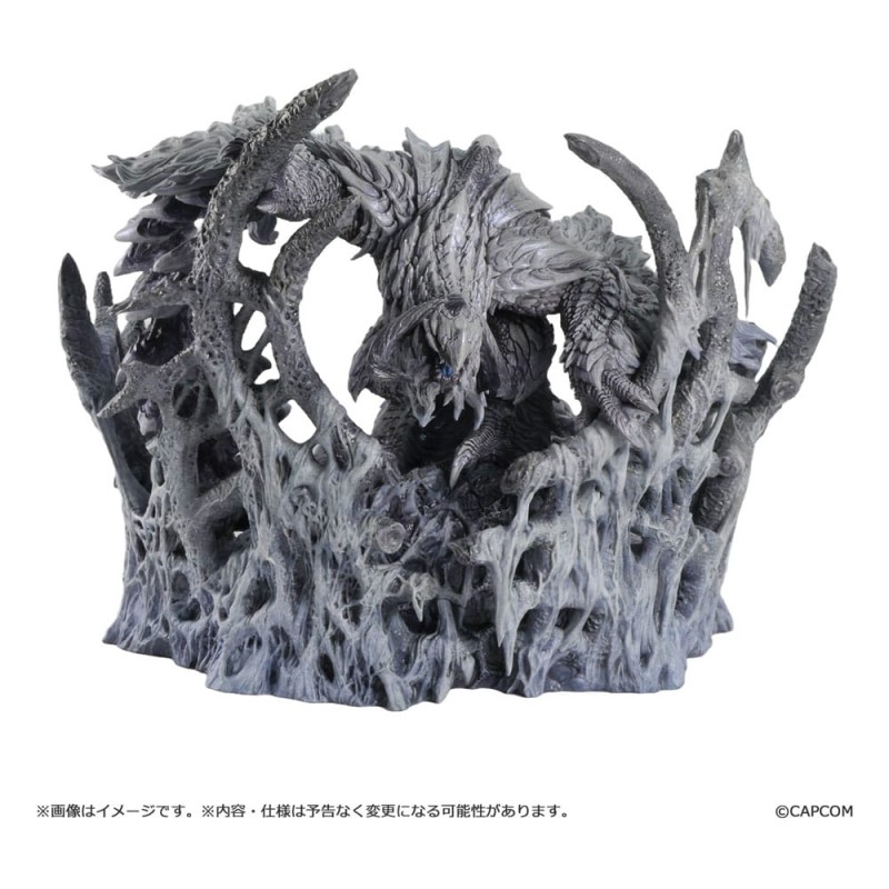 Monster Hunter statuette PVC CFB Creators Model Arkveld 21 cm | 4976219131780