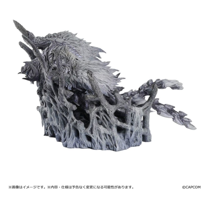 Monster Hunter statuette PVC CFB Creators Model Arkveld 21 cm | 4976219131780