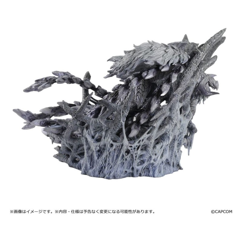 Monster Hunter statuette PVC CFB Creators Model Arkveld 21 cm | 4976219131780