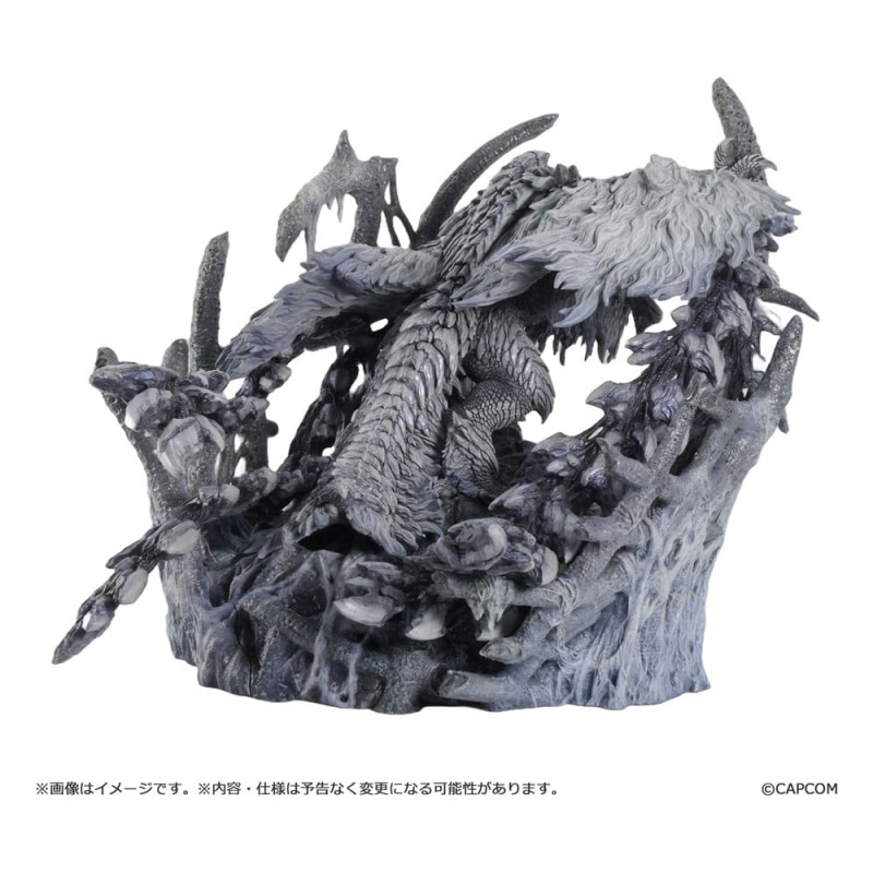 Monster Hunter statuette PVC CFB Creators Model Arkveld 21 cm | 4976219131780