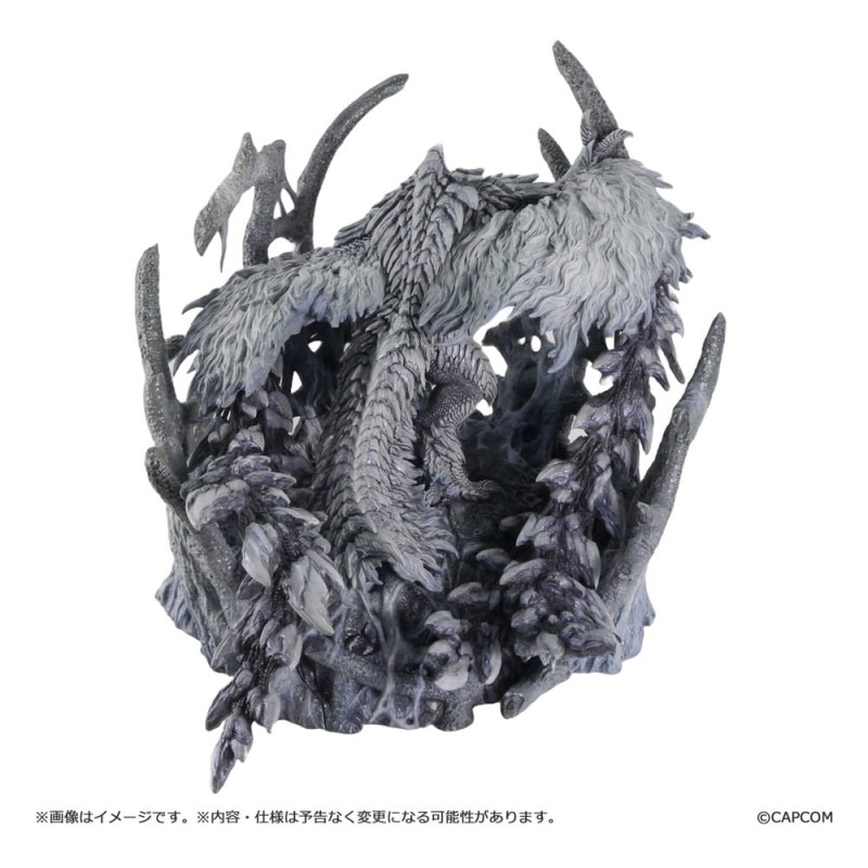 Monster Hunter statuette PVC CFB Creators Model Arkveld 21 cm | 4976219131780