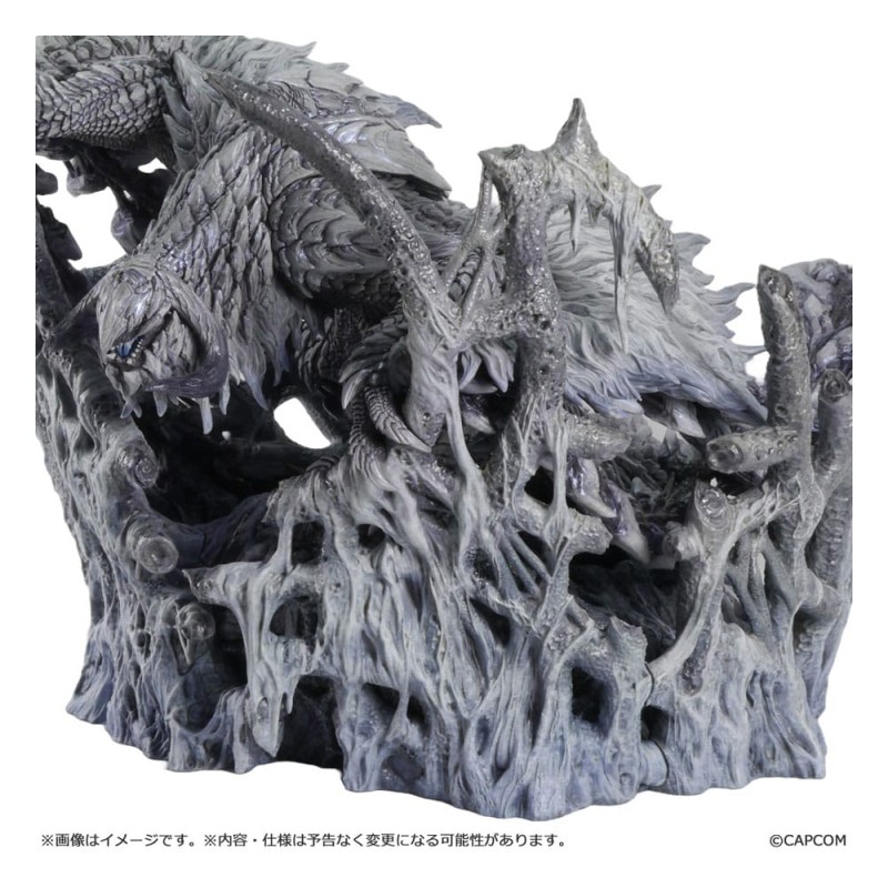 Monster Hunter statuette PVC CFB Creators Model Arkveld 21 cm | 4976219131780