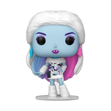 Monster High POP! Vinyl Figurine Abbey 9 cm | 0889698838184