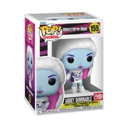 Monster High POP! Vinyl Figurine Abbey 9 cm | 0889698838184