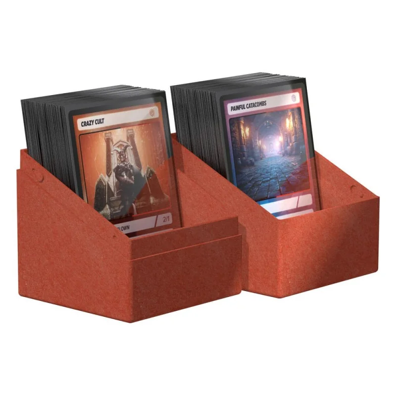 Ultimate Guard Return To Earth Boulder Deck Case 100+ Limited Colors 3-Pack | 4056133025362