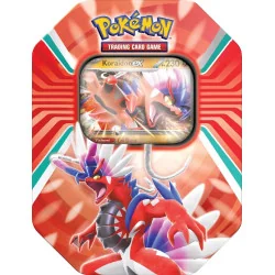 Pokémon - Legends of Paldea - Koraidon-ex Tin Box FR