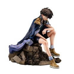 Mobile Suit Gundam Wing Alpha x Omega statuette PVC 1/8 Heero Yuy & Relena Peacecraft Set 30th Anniversary Repaint Ver. 14 cm | 4535123841934