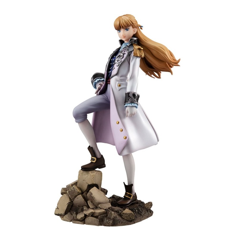 Mobile Suit Gundam Wing Alpha x Omega statuette PVC 1/8 Heero Yuy & Relena Peacecraft Set 30th Anniversary Repaint Ver. 14 cm | 4535123841934