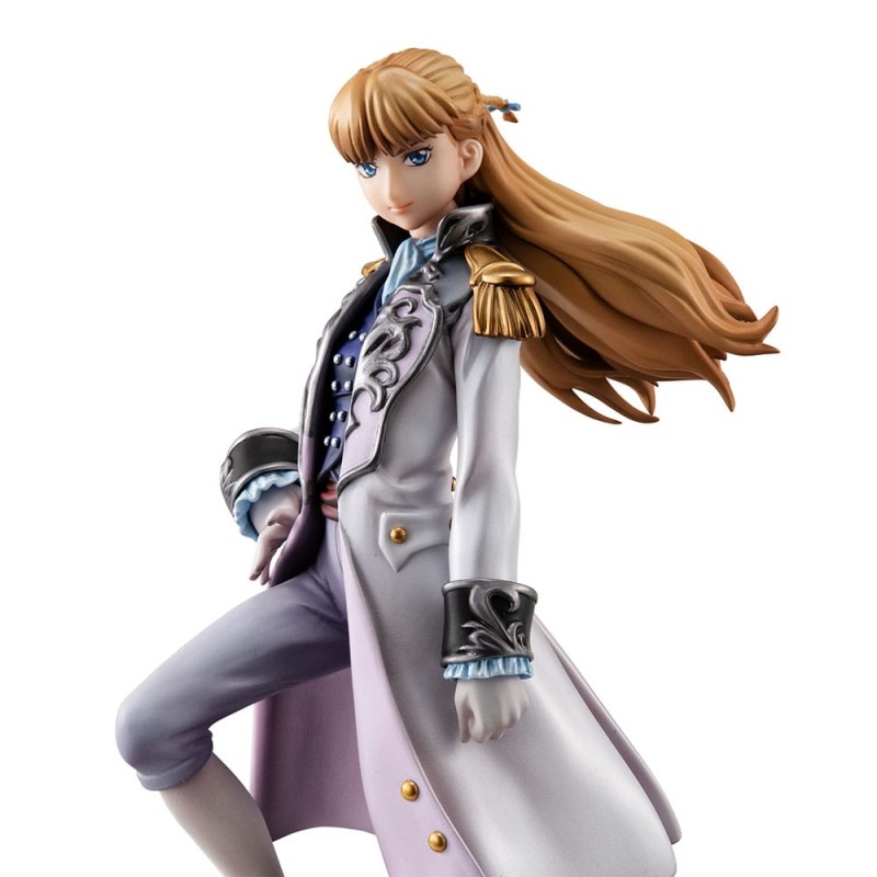 Mobile Suit Gundam Wing Alpha x Omega statuette PVC 1/8 Heero Yuy & Relena Peacecraft Set 30th Anniversary Repaint Ver. 14 cm | 4535123841934
