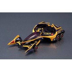 Future GPX Cyber Formula véhicule Experion Z/A-8 Knight Shoemach Model C.F.C Heritage Edition 7 cm