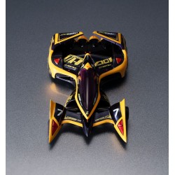 Future GPX Cyber Formula véhicule Experion Z/A-8 Knight Shoemach Model C.F.C Heritage Edition 7 cm | 4535123842566