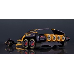 Future GPX Cyber Formula véhicule Experion Z/A-8 Knight Shoemach Model C.F.C Heritage Edition 7 cm | 4535123842566