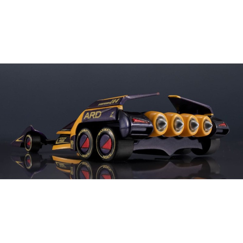 Future GPX Cyber Formula véhicule Experion Z/A-8 Knight Shoemach Model C.F.C Heritage Edition 7 cm | 4535123842566