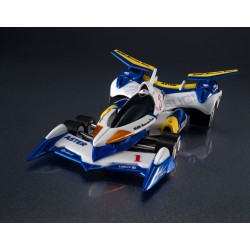Future GPX Cyber Formula véhicule Super Asurada AKF-11 C.F.C Heritage Edition 7 cm