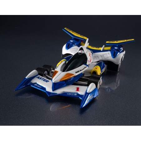 Future GPX Cyber Formula véhicule Super Asurada AKF-11 C.F.C Heritage Edition 7 cm | 4535123842573