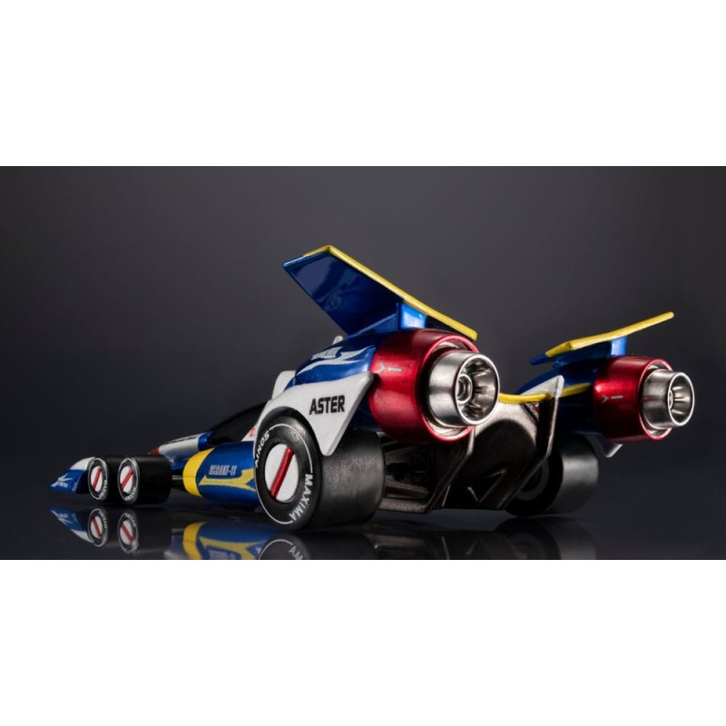 Future GPX Cyber Formula véhicule Super Asurada AKF-11 C.F.C Heritage Edition 7 cm | 4535123842573