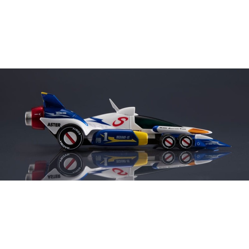 Future GPX Cyber Formula véhicule Super Asurada AKF-11 C.F.C Heritage Edition 7 cm | 4535123842573