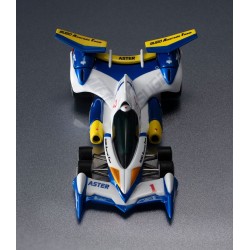 Future GPX Cyber Formula véhicule Super Asurada AKF-11 C.F.C Heritage Edition 7 cm | 4535123842573
