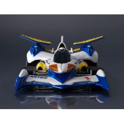 Future GPX Cyber Formula véhicule Super Asurada AKF-11 C.F.C Heritage Edition 7 cm | 4535123842573