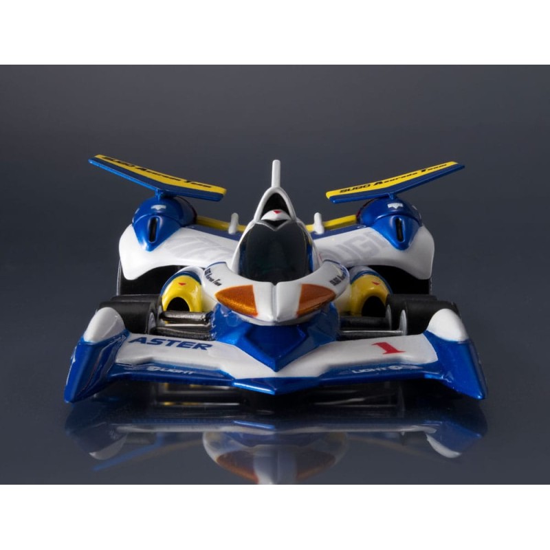 Future GPX Cyber Formula véhicule Super Asurada AKF-11 C.F.C Heritage Edition 7 cm | 4535123842573