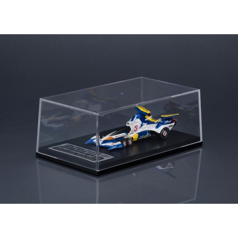 Future GPX Cyber Formula véhicule Super Asurada AKF-11 C.F.C Heritage Edition 7 cm | 4535123842573