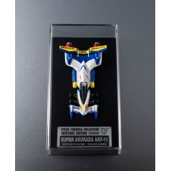 Future GPX Cyber Formula véhicule Super Asurada AKF-11 C.F.C Heritage Edition 7 cm | 4535123842573