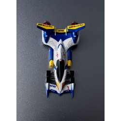 Future GPX Cyber Formula véhicule Super Asurada AKF-11 C.F.C Heritage Edition 7 cm | 4535123842573