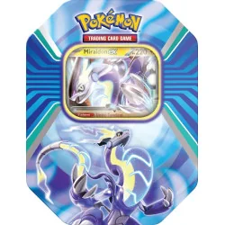 Pokémon - Légendes de Paldea - Miraidon-ex Tin Box FR