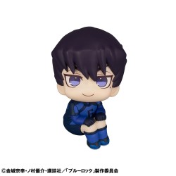 Blue Lock statuette PVC Look Up Tabito Karasu & Yo Hiori Set (with gift) 11 cm | 4535123842832