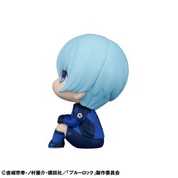 Blue Lock statuette PVC Look Up Tabito Karasu & Yo Hiori Set (with gift) 11 cm | 4535123842832