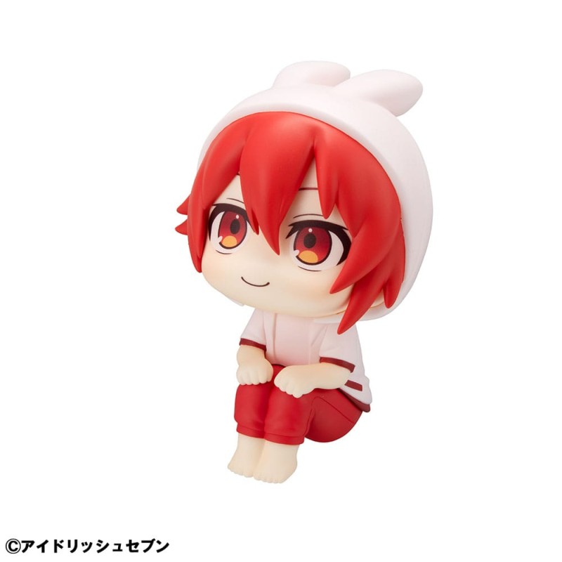 Idolish7 statuette PVC Look Up Riku Nanase 11 cm | 4535123843181