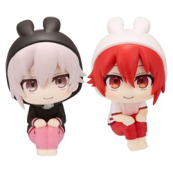 Idolish7 statuetten PVC Look Up Riku Nanase & Ten Kujo Set (with gift)