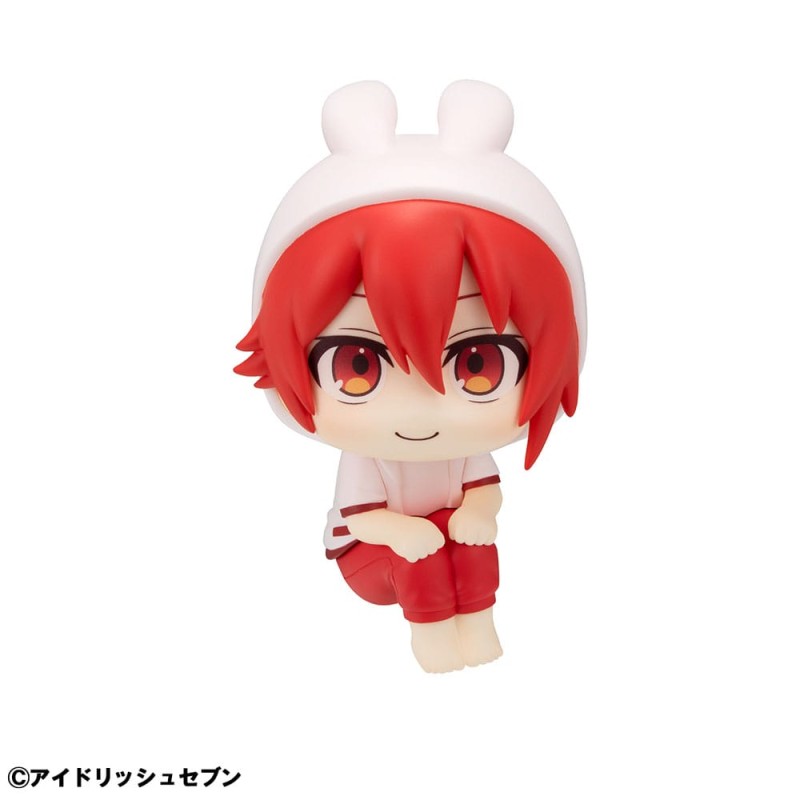 Idolish7 statuetten PVC Look Up Riku Nanase & Ten Kujo Set (with gift) | 4535123843204