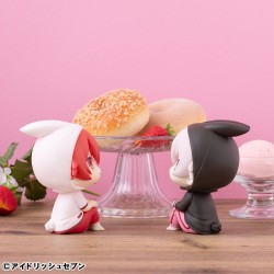 Idolish7 statuetten PVC Look Up Riku Nanase & Ten Kujo Set (with gift) | 4535123843204