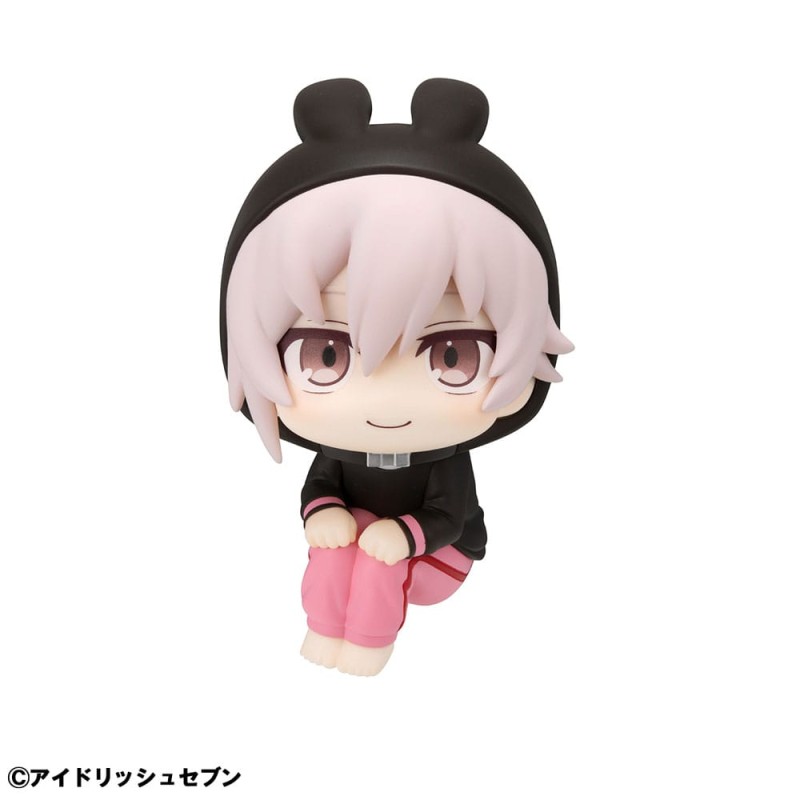 Idolish7 statuetten PVC Look Up Riku Nanase & Ten Kujo Set (with gift) | 4535123843204