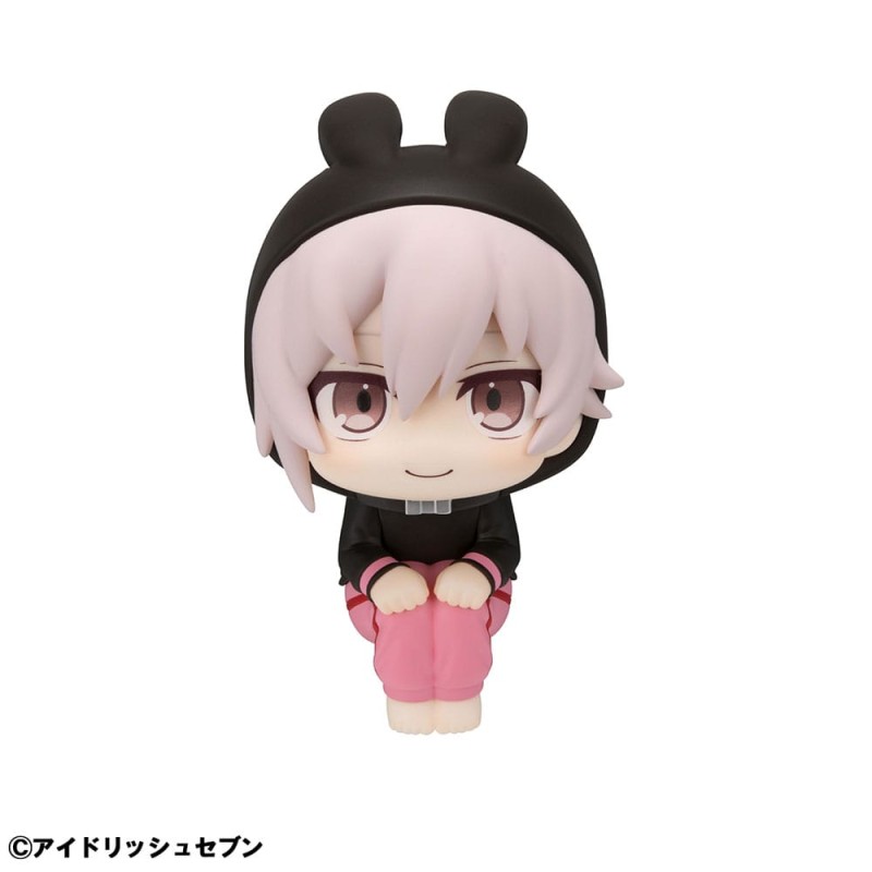 Idolish7 statuetten PVC Look Up Riku Nanase & Ten Kujo Set (with gift) | 4535123843204