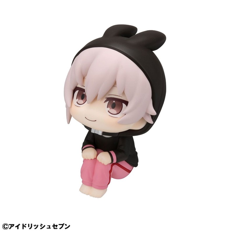 Idolish7 statuetten PVC Look Up Riku Nanase & Ten Kujo Set (with gift) | 4535123843204