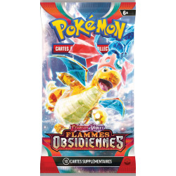 Pokémon - Obsidiaan vlammen (EV03) - 36 boosters weergeven FR