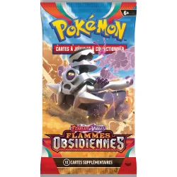Pokémon - Flammes Obsidiennes (EV03) - Display 36 Boosters FR