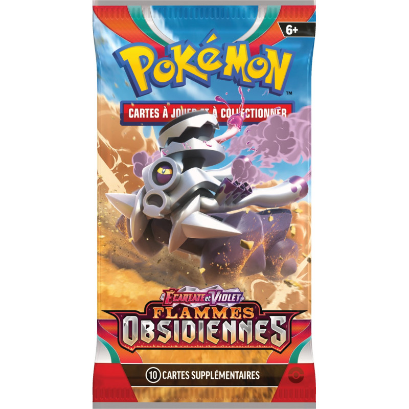 Pokémon - Obsidian Flames (EV03) - Display 36 Boosters FR