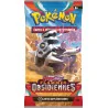 Pokémon - Flammes Obsidiennes (EV03) - Display 36 Boosters FR