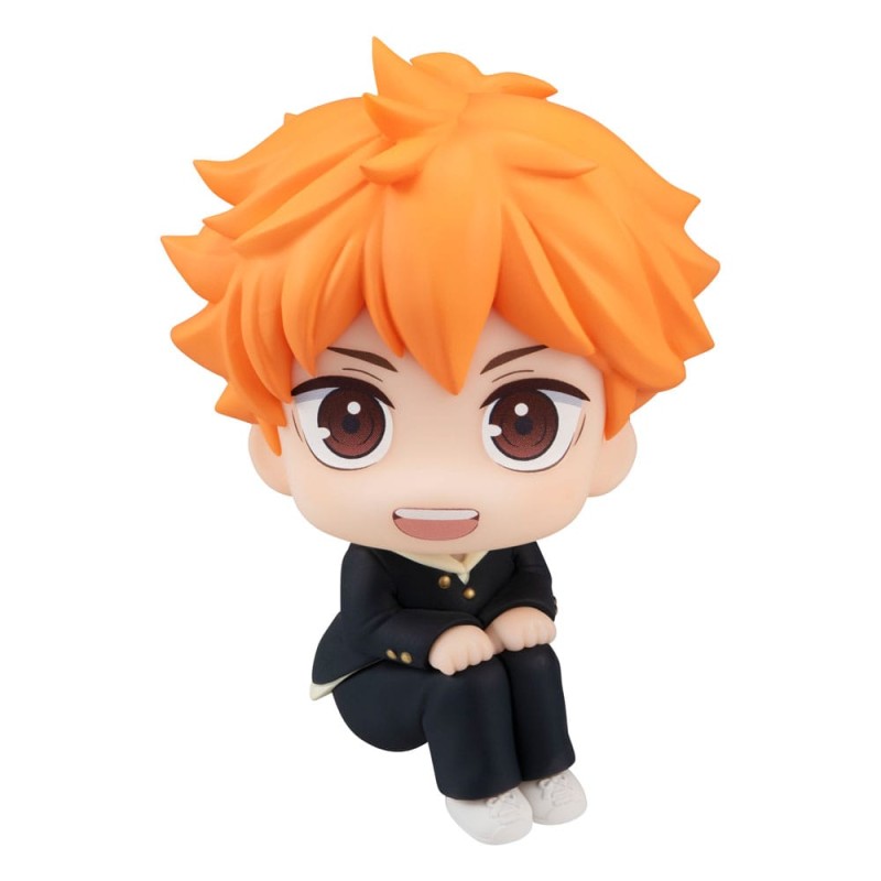 Haikyu!! statuette PVC Look Up Shoyo Hinata 11 cm | 4535123844058
